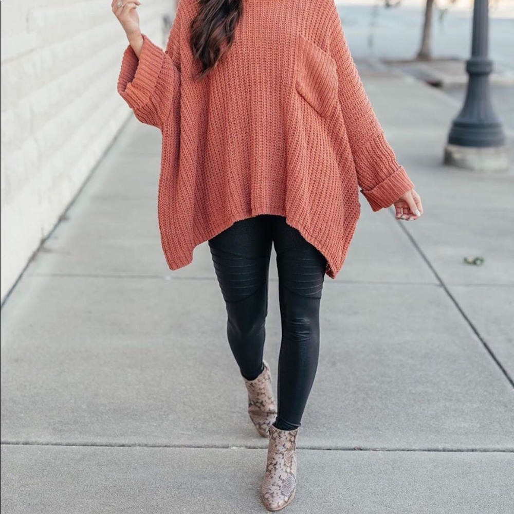 Motto Spanx dupe leggings